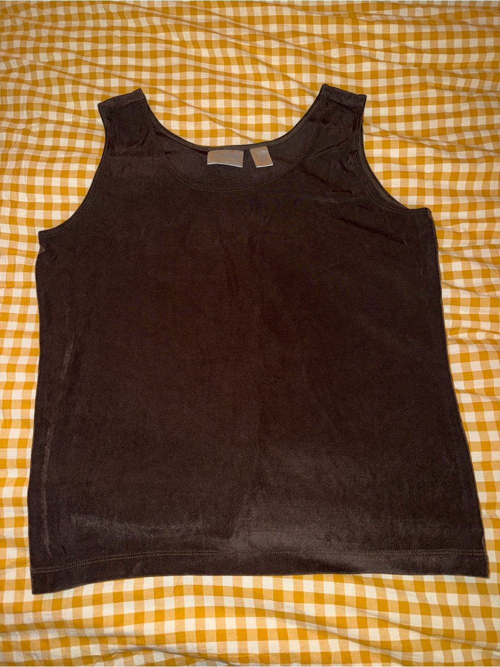 Classic Black Women's Tank Top